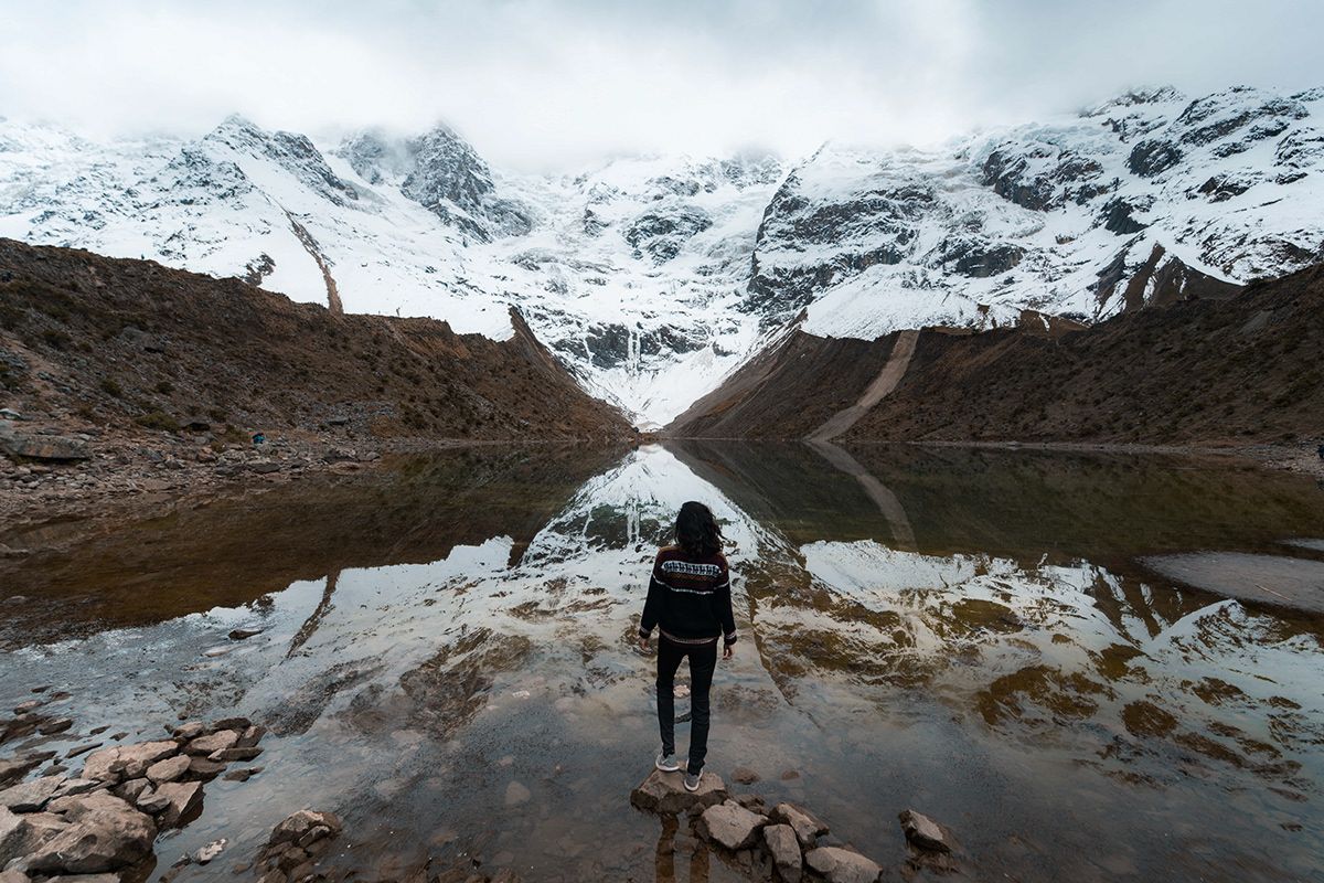 The Greatest Machu Picchu Blog Ever: The Salkantay Trek