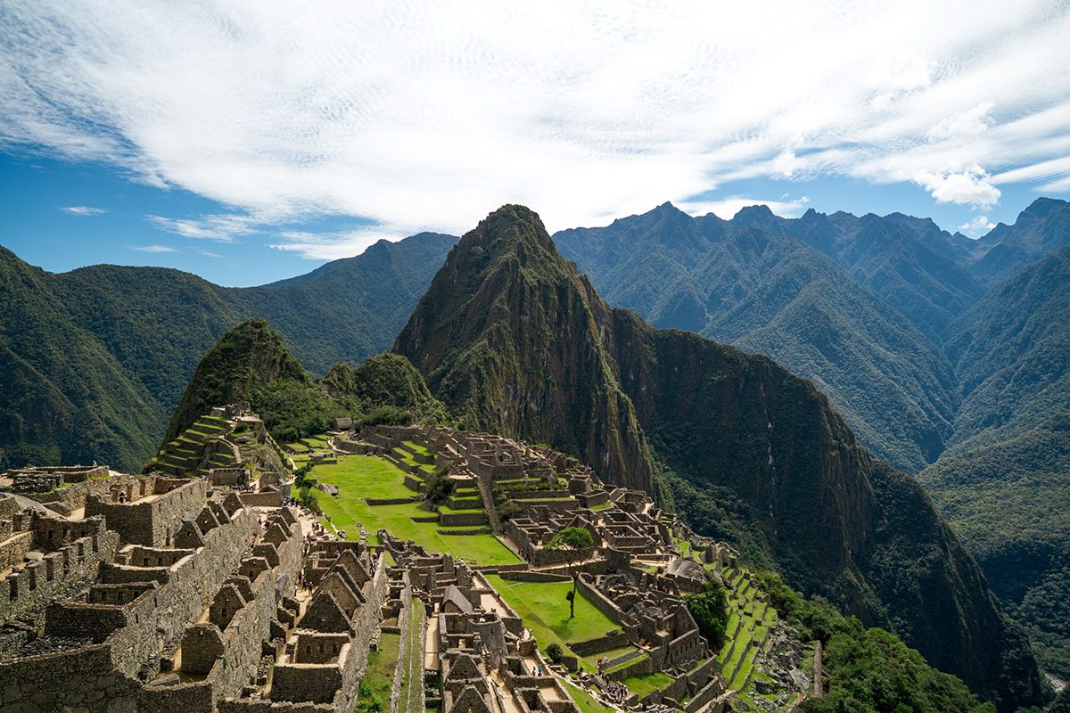 Salkantay, photographed by Jonathan Byrne