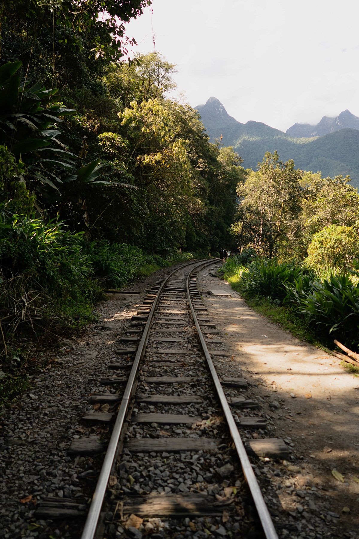 Salkantay, photographed by Jonathan Byrne