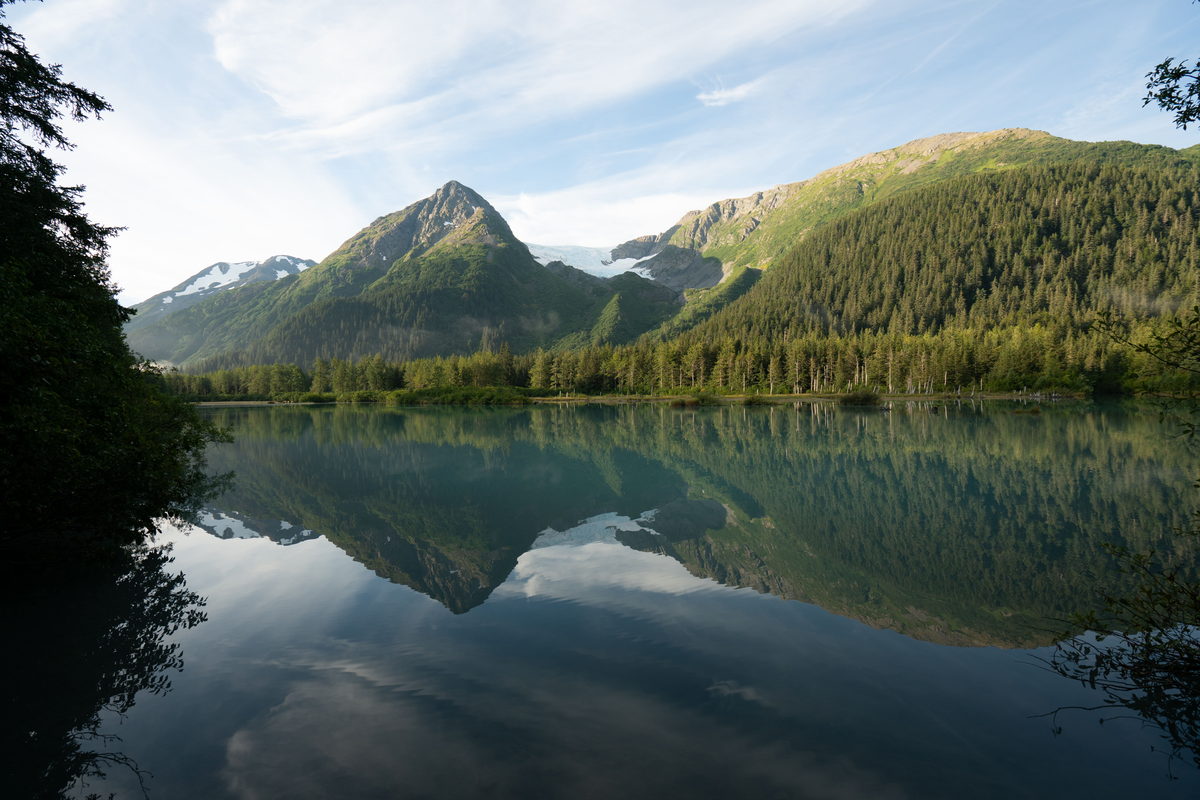 Alaska, United States. Photograph by Jonathan Byrne.