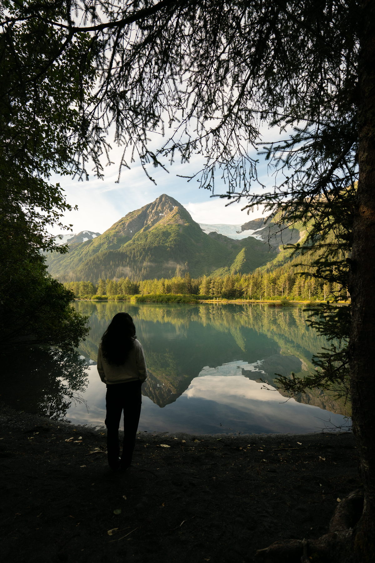 Alaska, United States. Photograph by Jonathan Byrne.