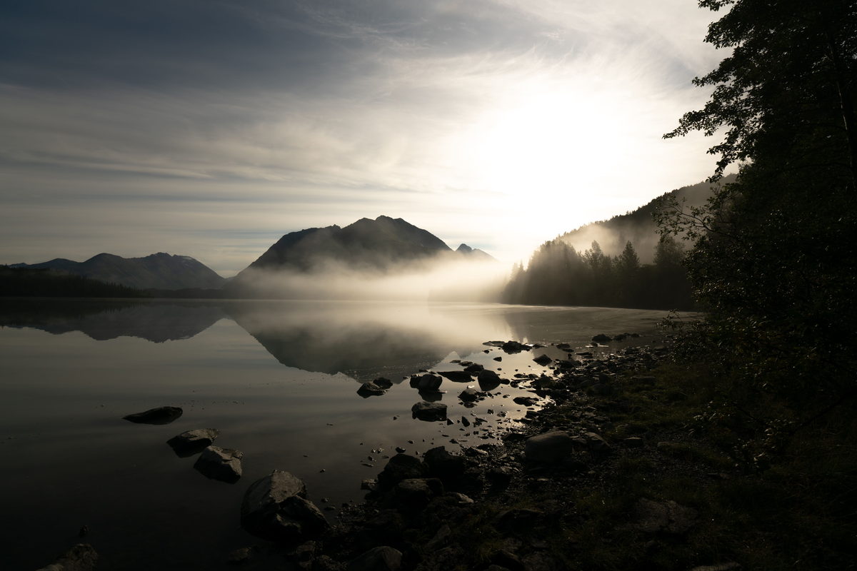 Alaska, United States. Photograph by Jonathan Byrne.
