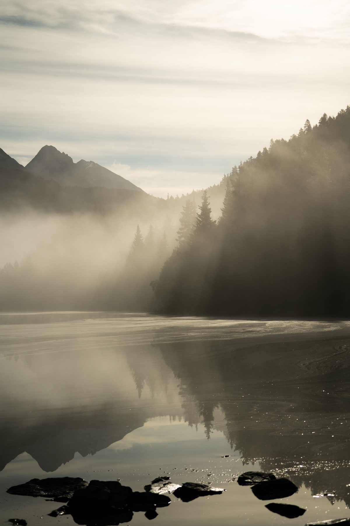 Alaska, United States. Photograph by Jonathan Byrne.