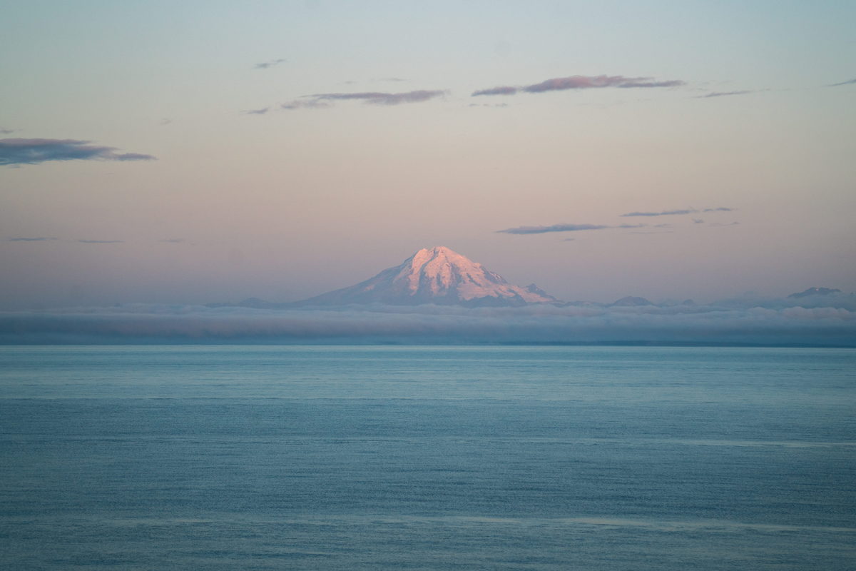 Alaska, United States. Photograph by Jonathan Byrne.