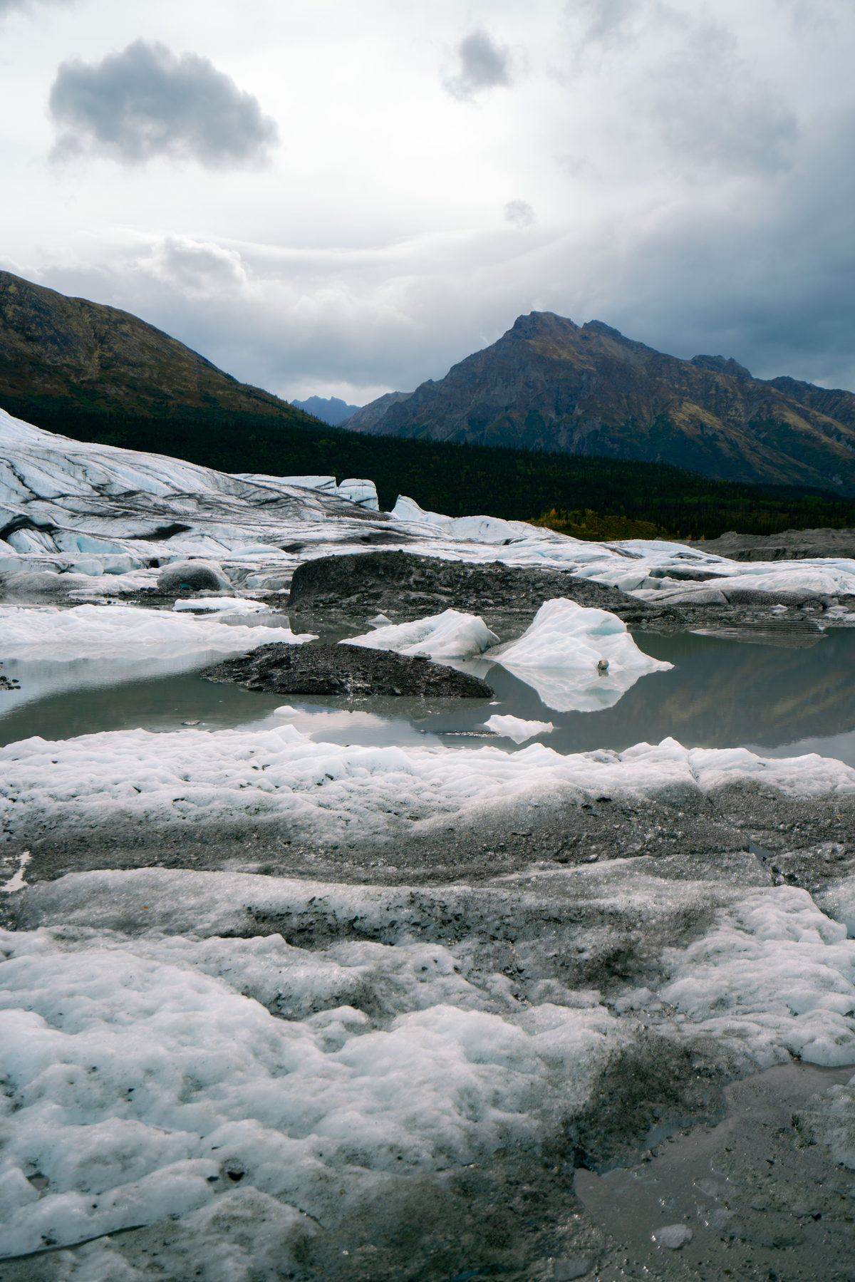 Alaska, United States. Photograph by Jonathan Byrne.