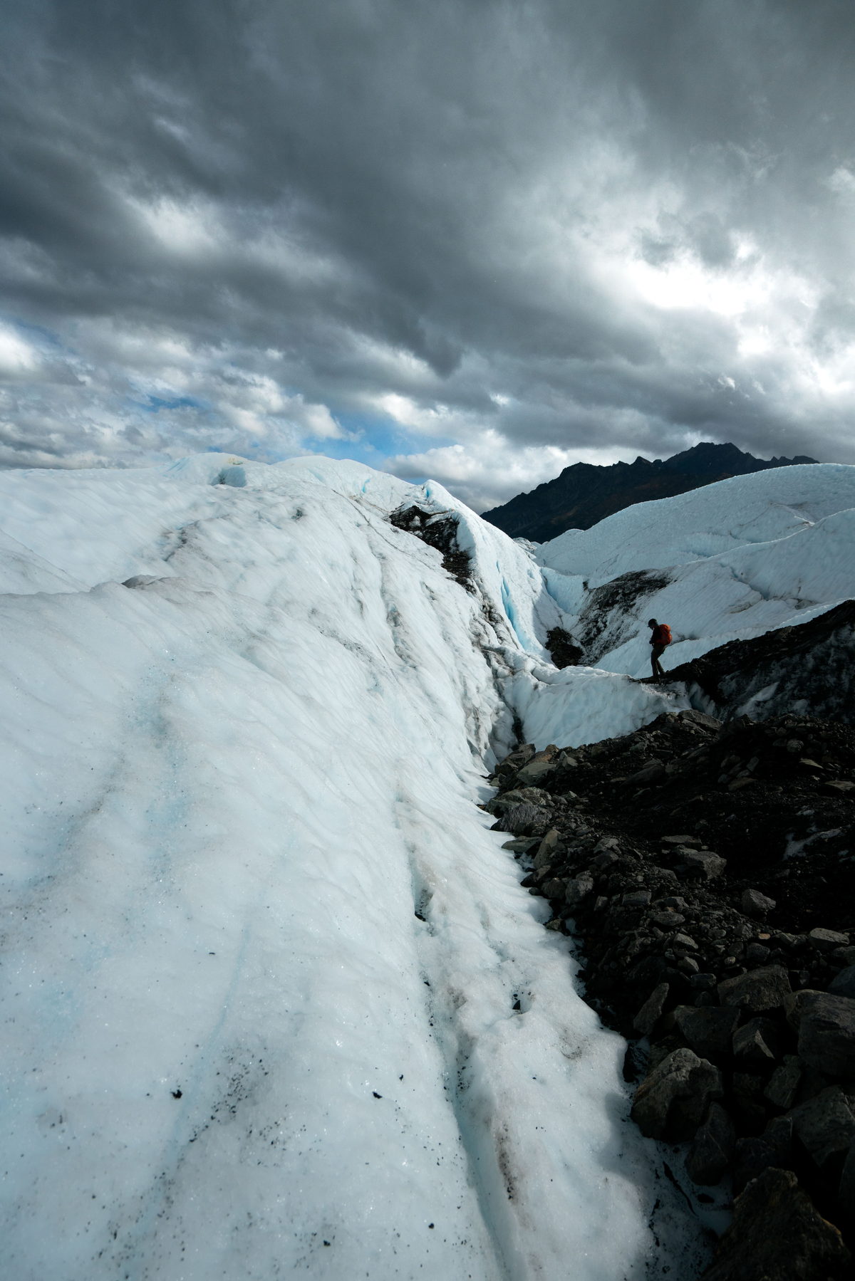 Alaska, United States. Photograph by Jonathan Byrne.