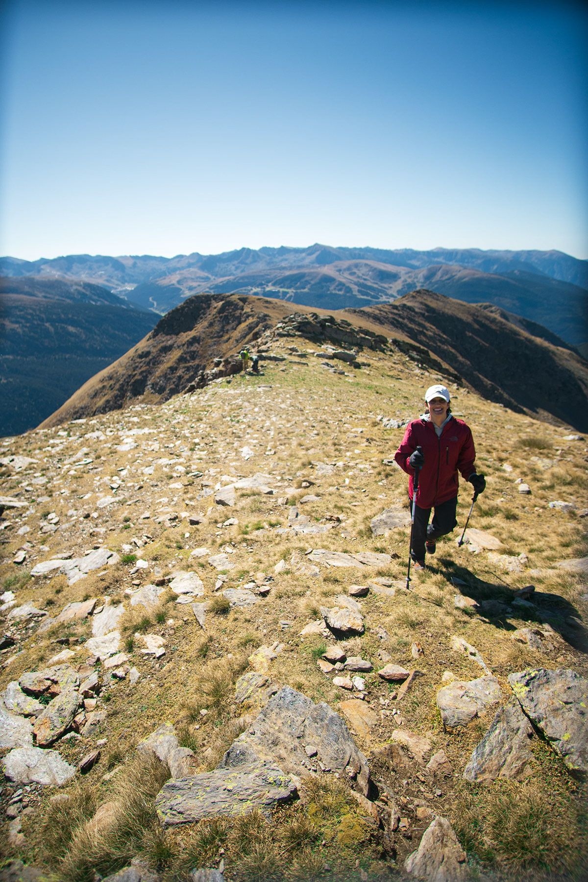 Andorra, Andorra. Photograph by Jonathan Byrne.