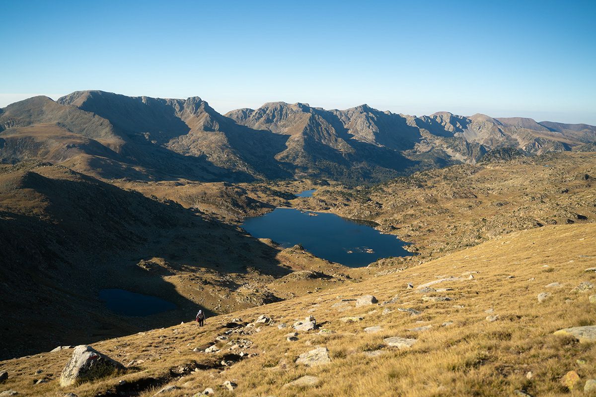 Andorra, Andorra. Photograph by Jonathan Byrne.