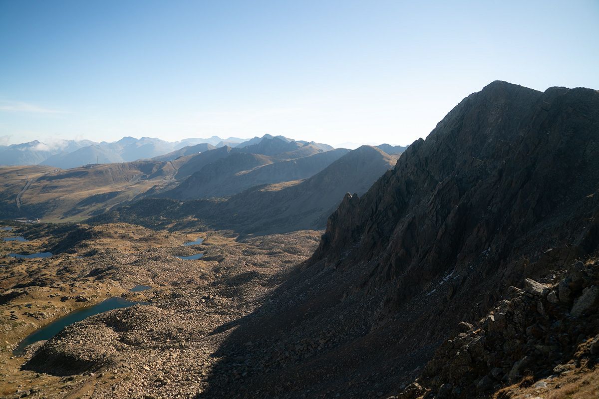 Andorra, Andorra. Photograph by Jonathan Byrne.