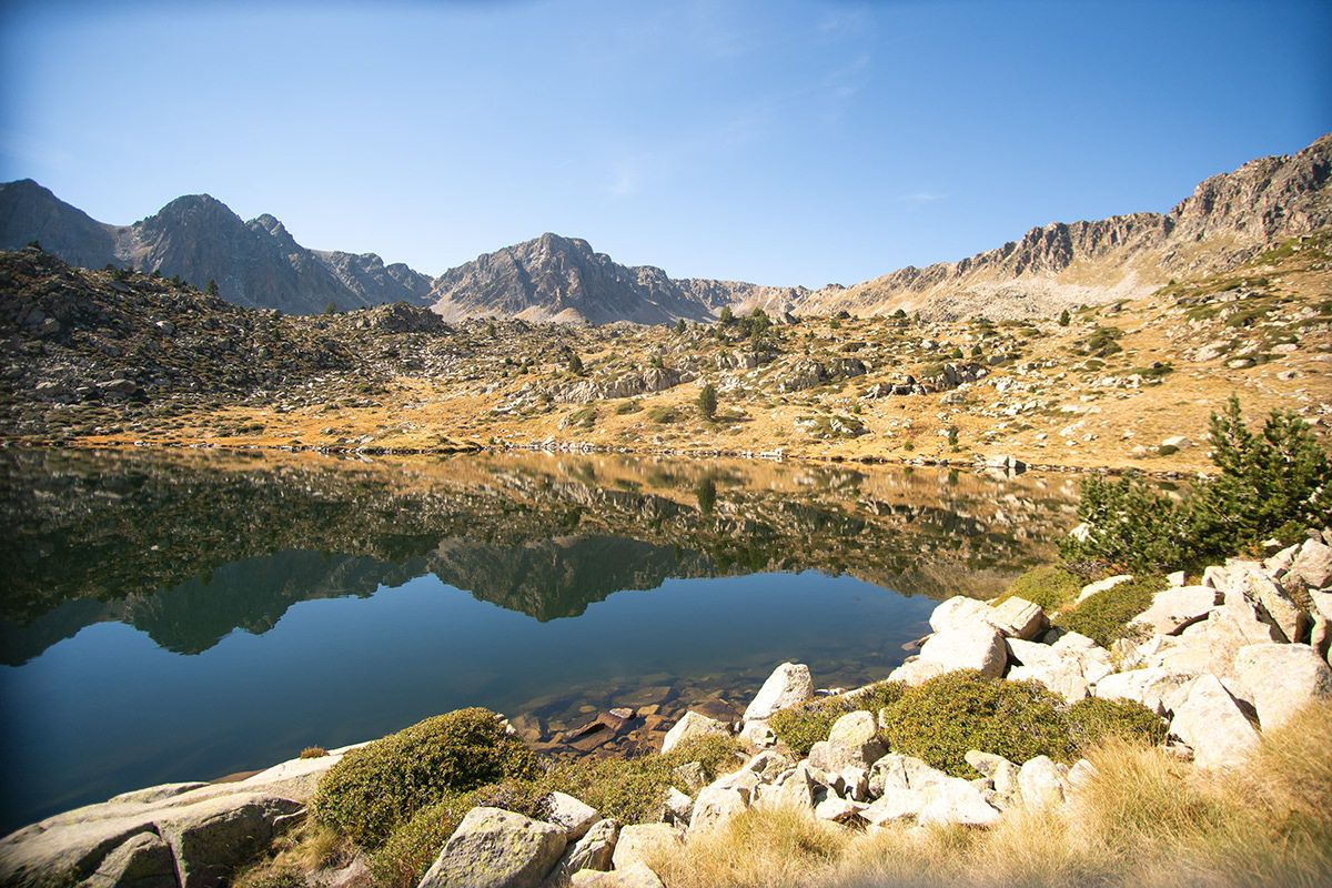 Andorra, Andorra. Photograph by Jonathan Byrne.