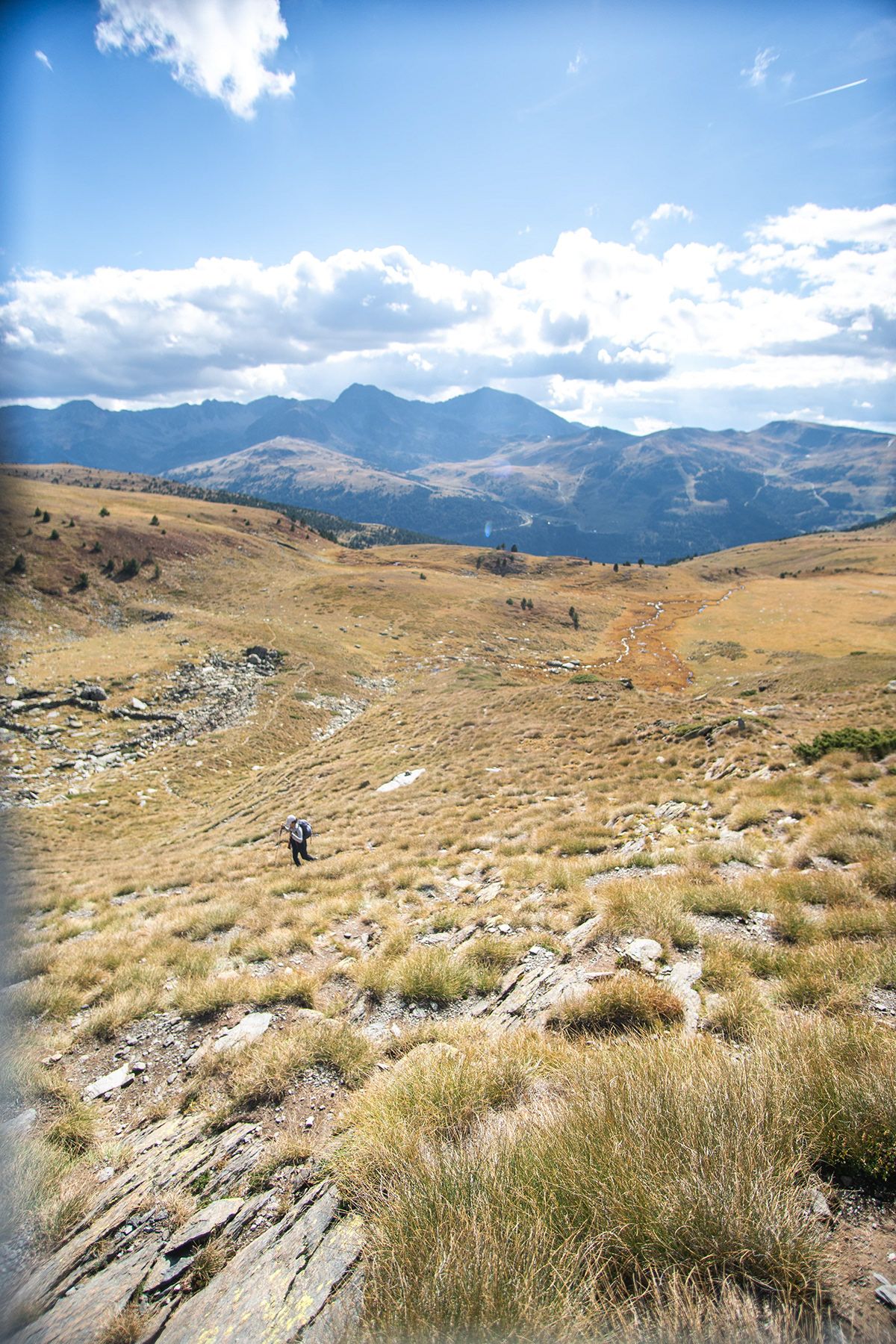 Andorra, Andorra. Photograph by Jonathan Byrne.