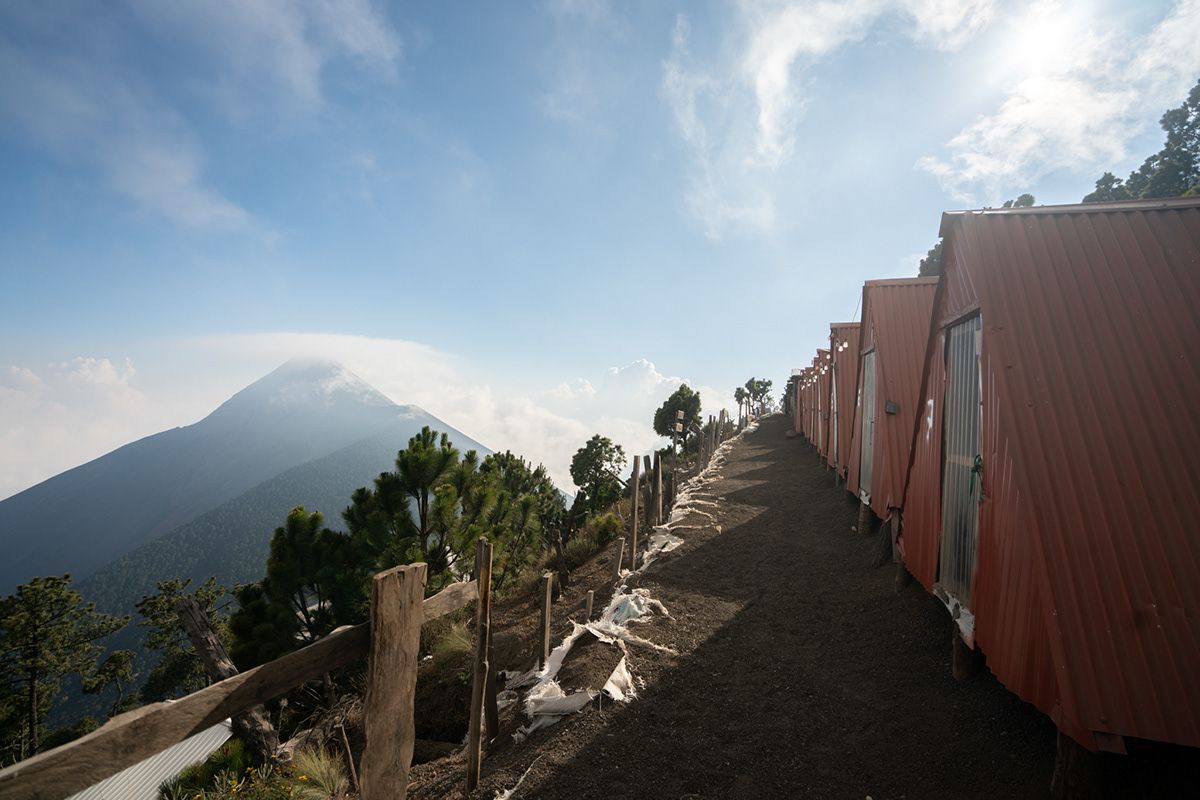 Antigua, Guatemala. Photograph by Jonathan Byrne.