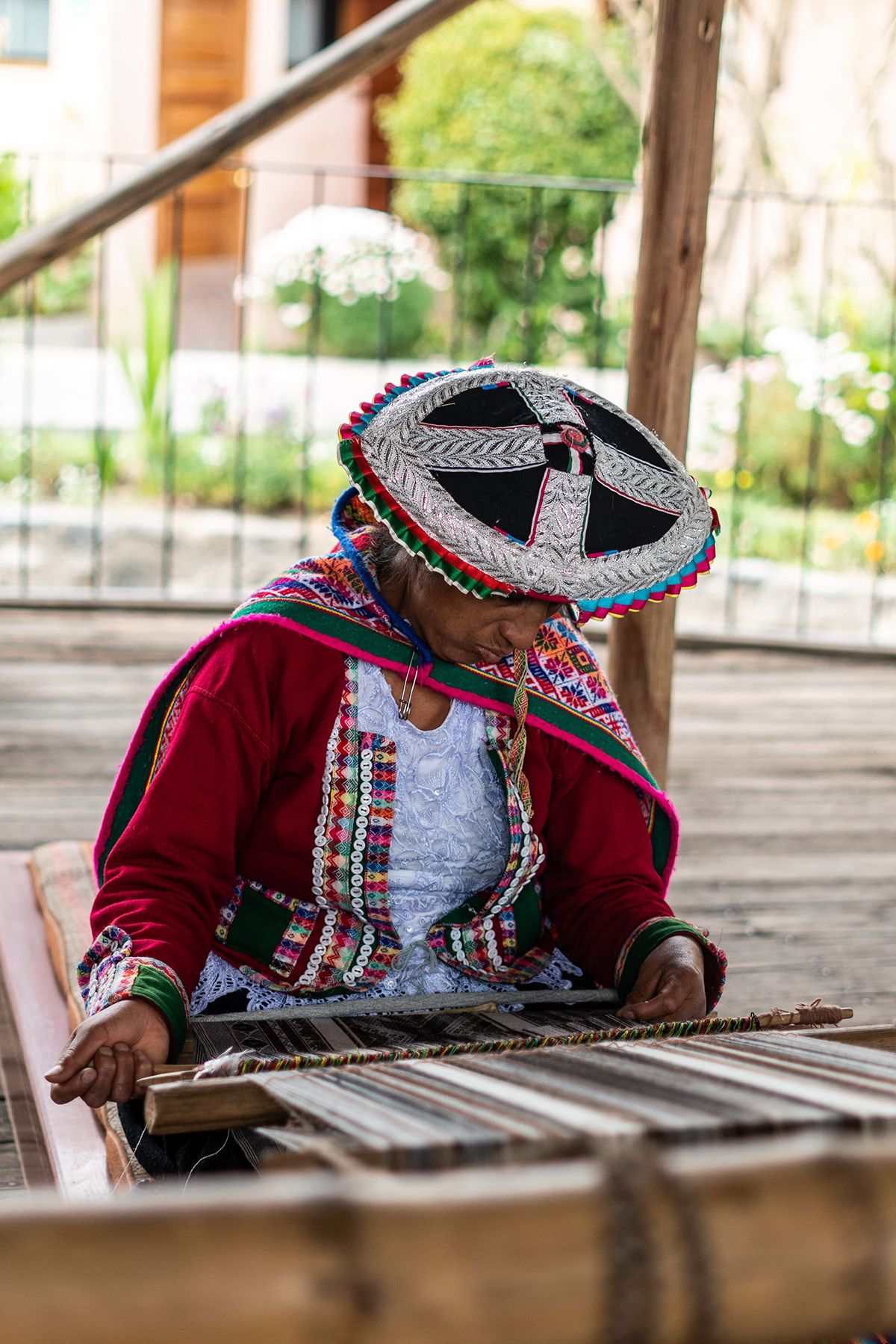 Arequipa, photographed by Jonathan Byrne