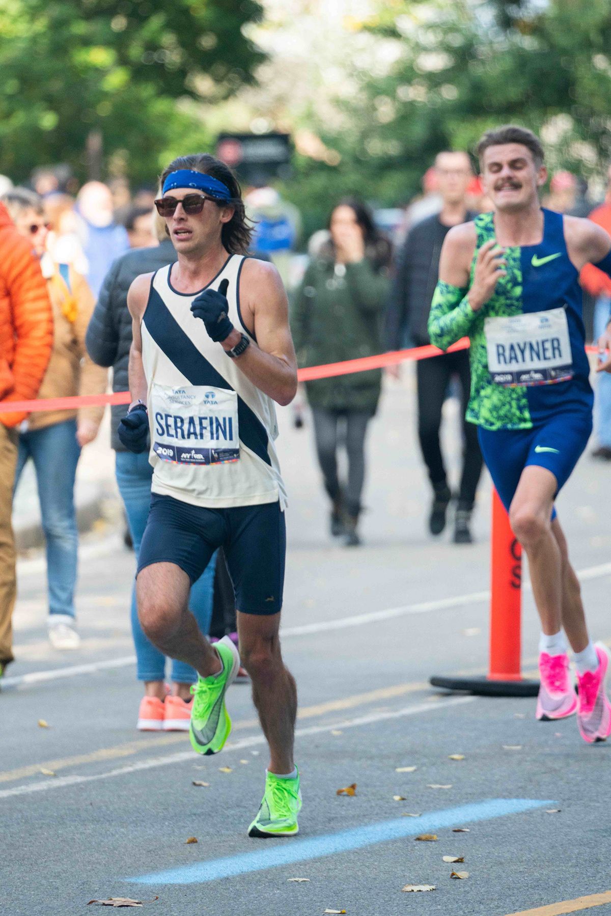 Athletics. Photograph by Jonathan Byrne.