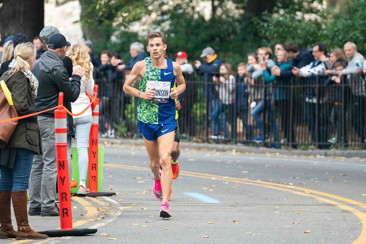 Athletics. Photograph by Jonathan Byrne.