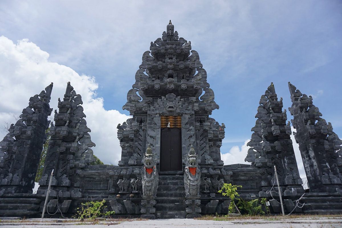 Bali, Indonesia. Photograph by Jonathan Byrne.