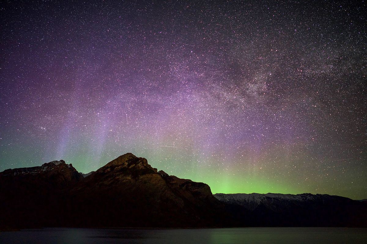 Banff. Photograph by Jonathan Byrne.