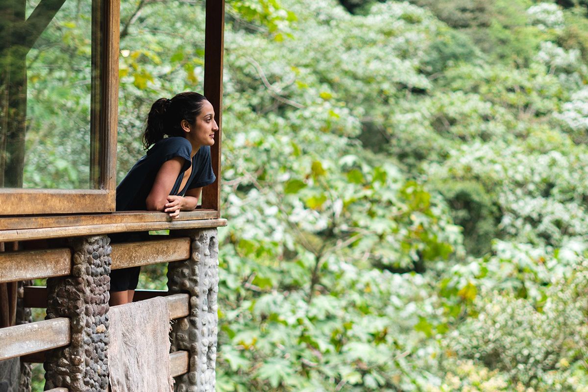 Baños, photographed by Jonathan Byrne