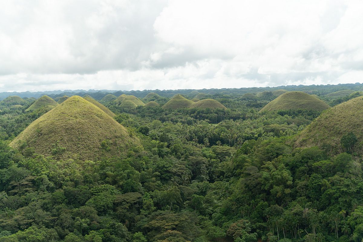 Bohol, Philippines. Photograph by Jonathan Byrne.