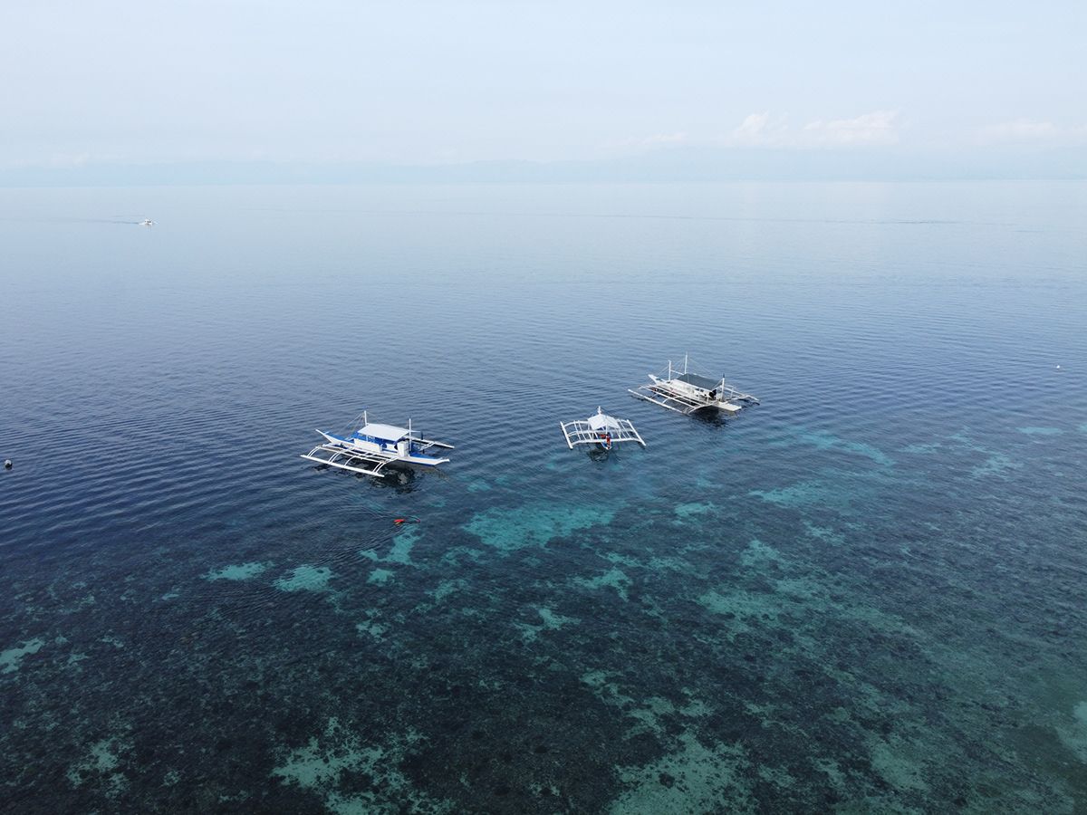 Cebu, Philippines. Photograph by Jonathan Byrne.