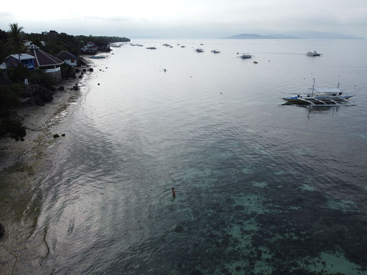 Cebu, Philippines. Photograph by Jonathan Byrne.
