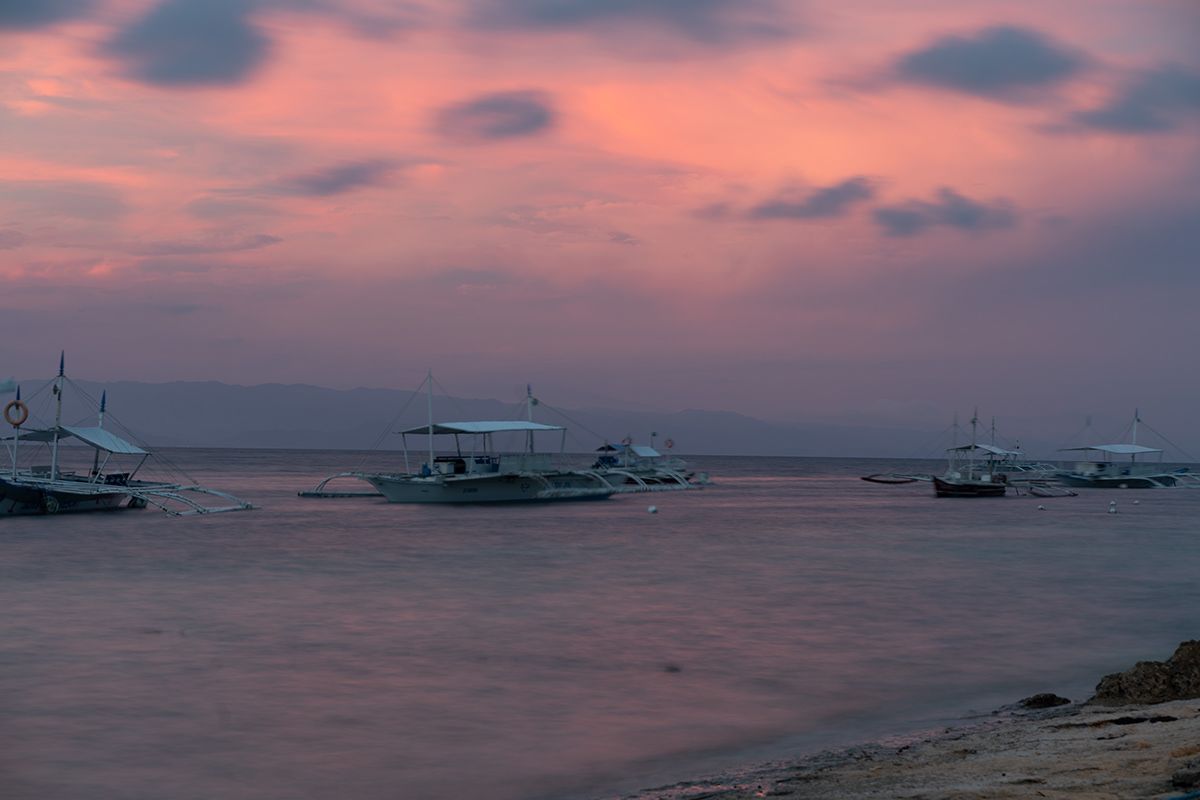 Cebu, Philippines. Photograph by Jonathan Byrne.