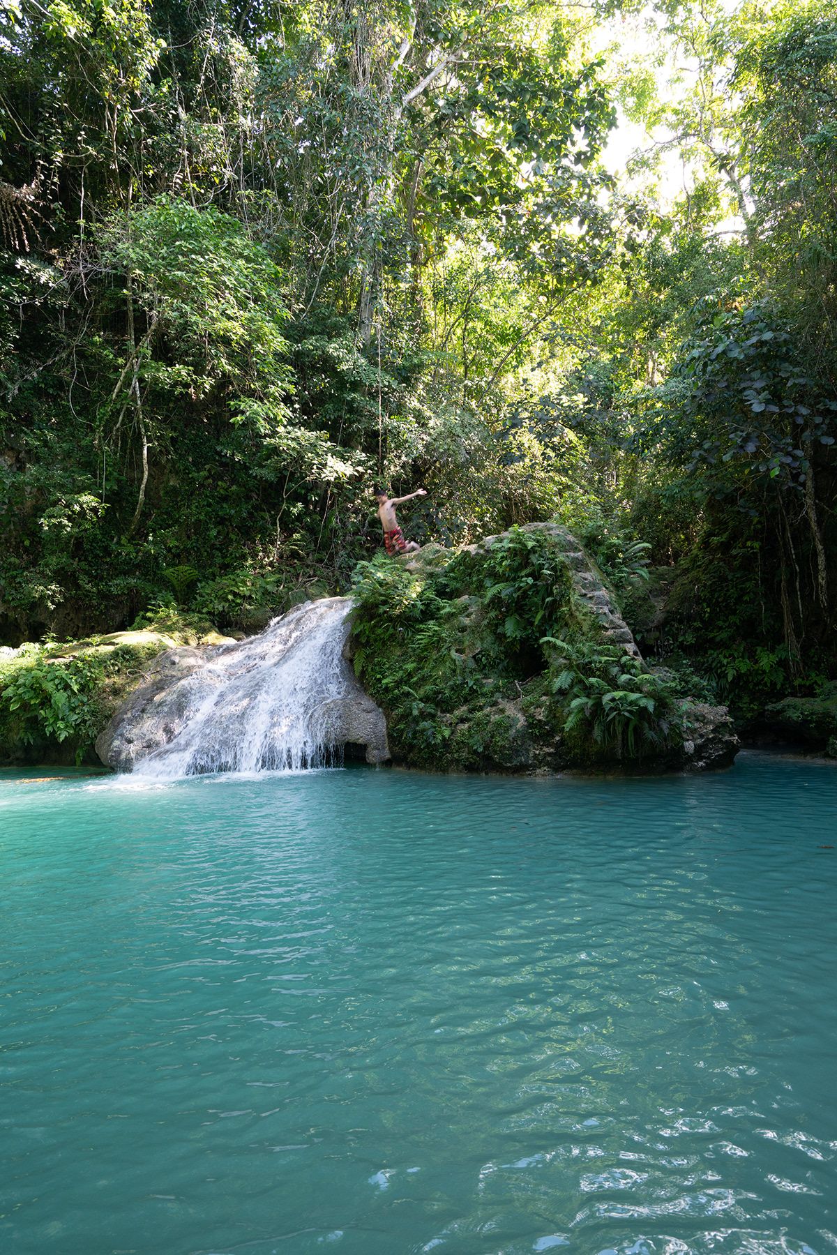 Cebu, Philippines. Photograph by Jonathan Byrne.