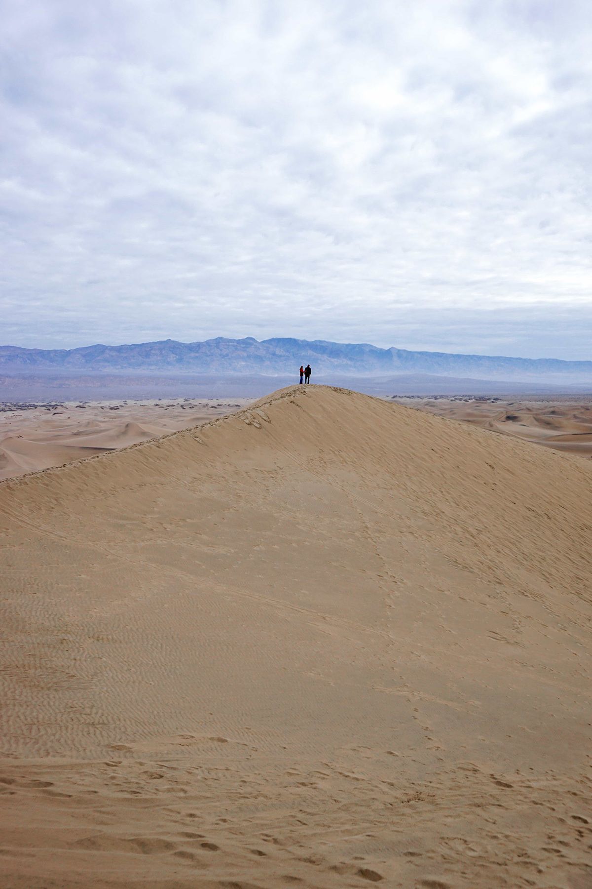Death Valley, USA. Photograph by Jonathan Byrne.