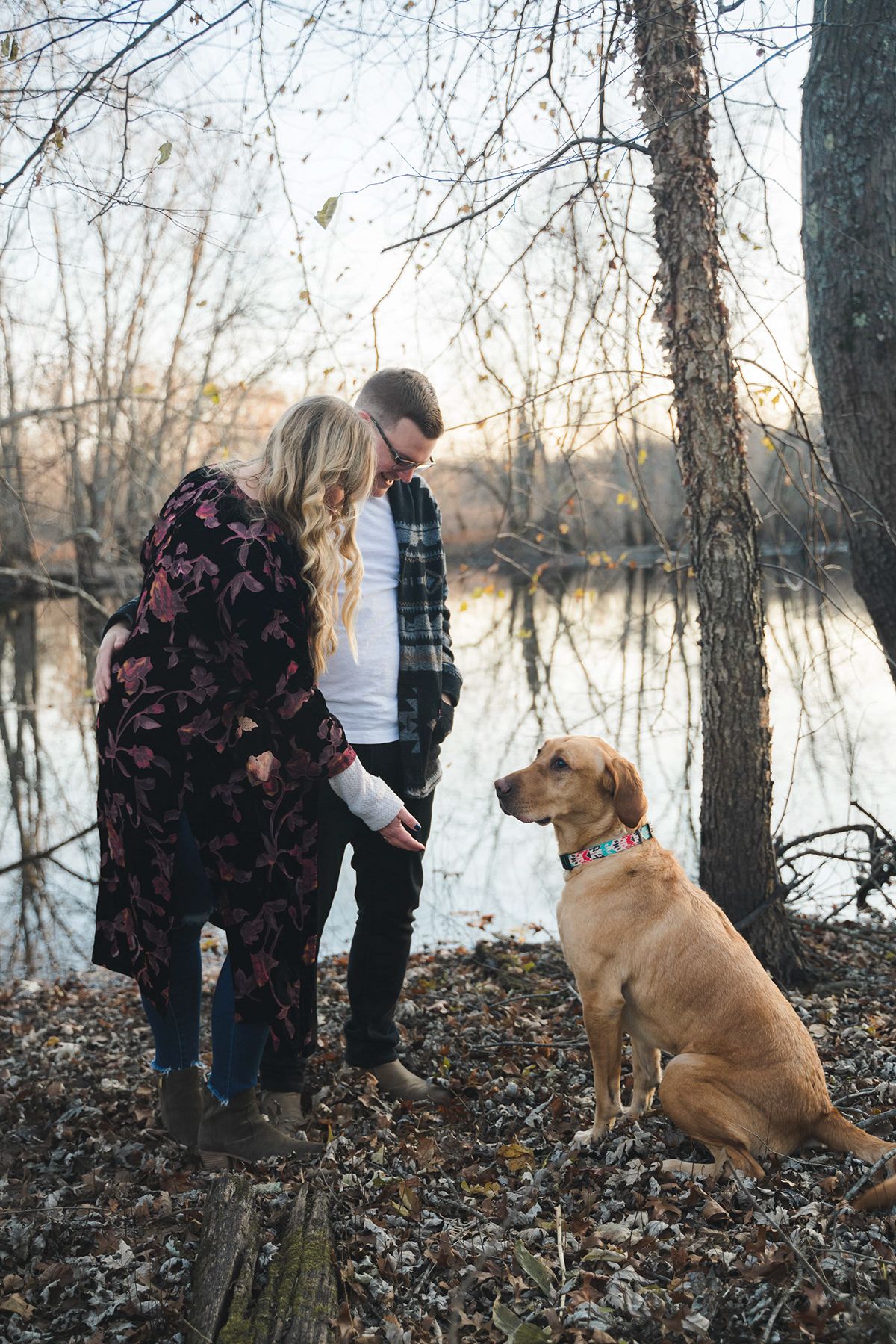 Engagements. Photograph by Jonathan Byrne.
