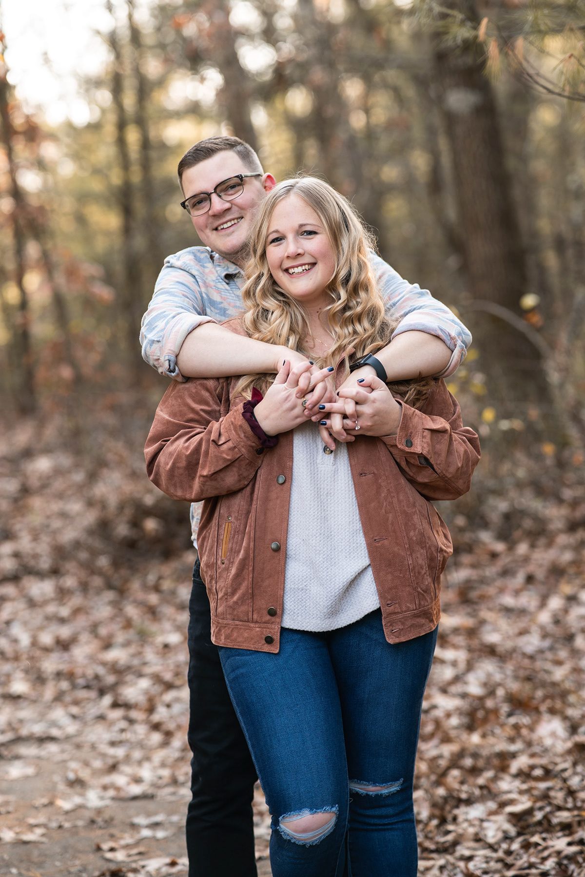 Engagements. Photograph by Jonathan Byrne.