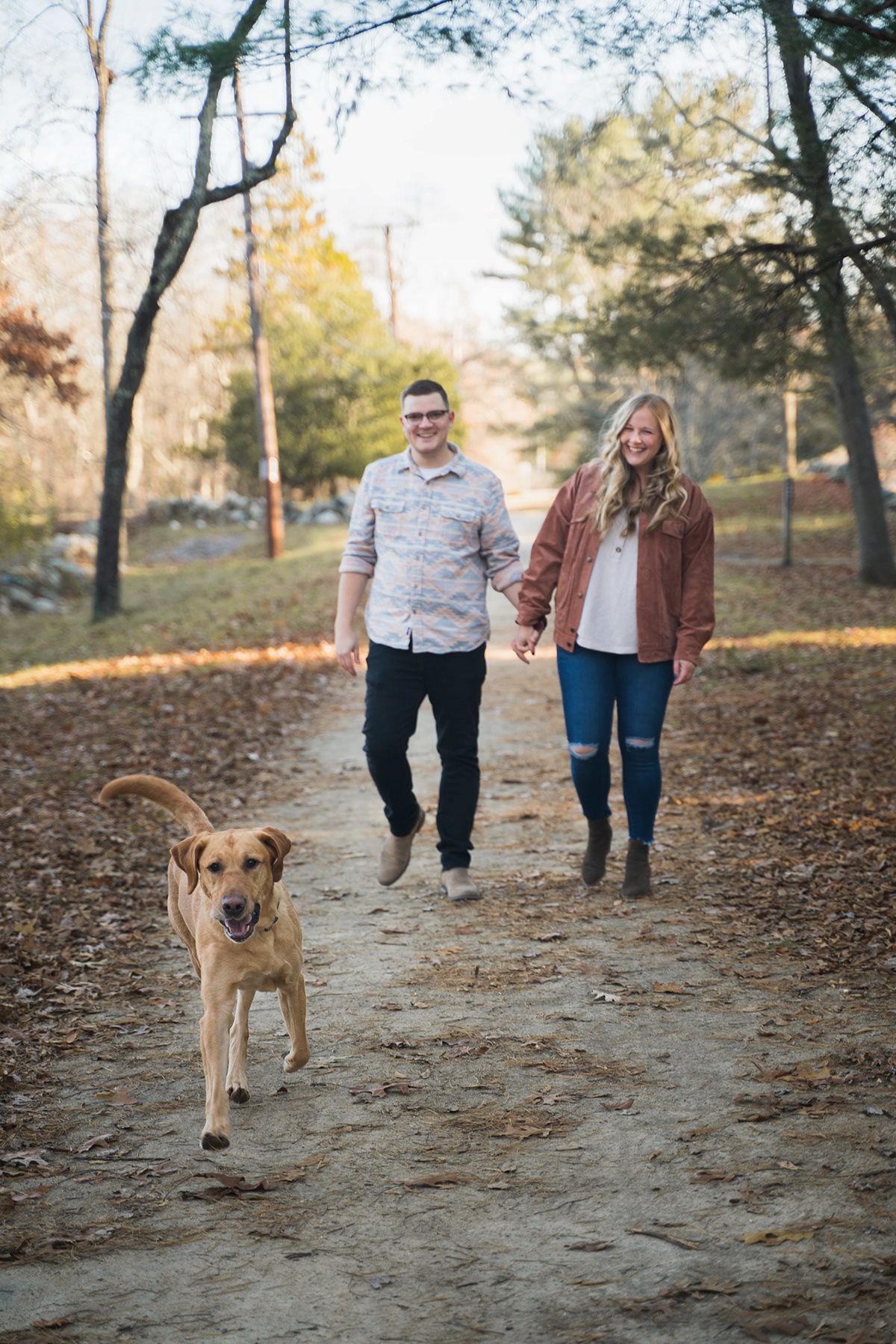 Engagements. Photograph by Jonathan Byrne.