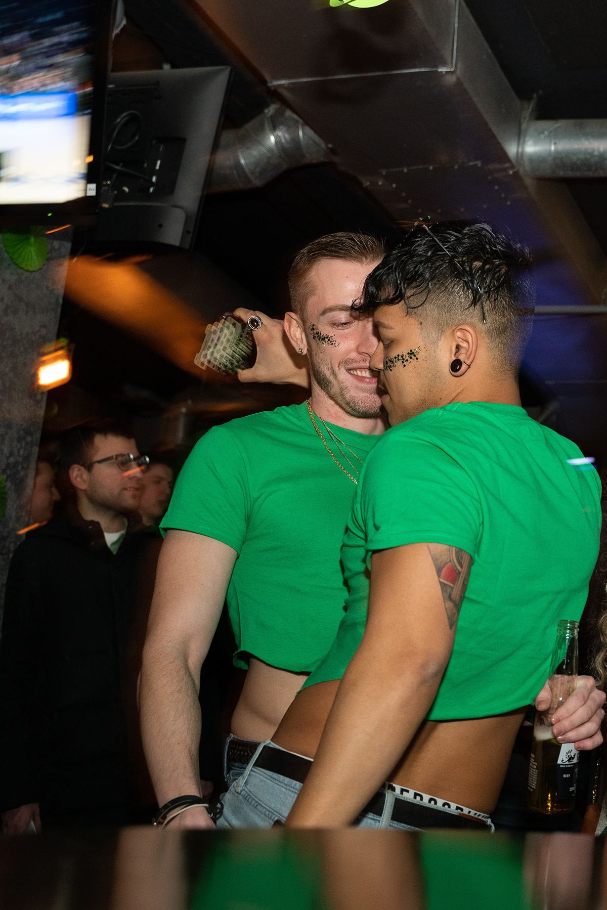 Events. Photograph by Jonathan Byrne.