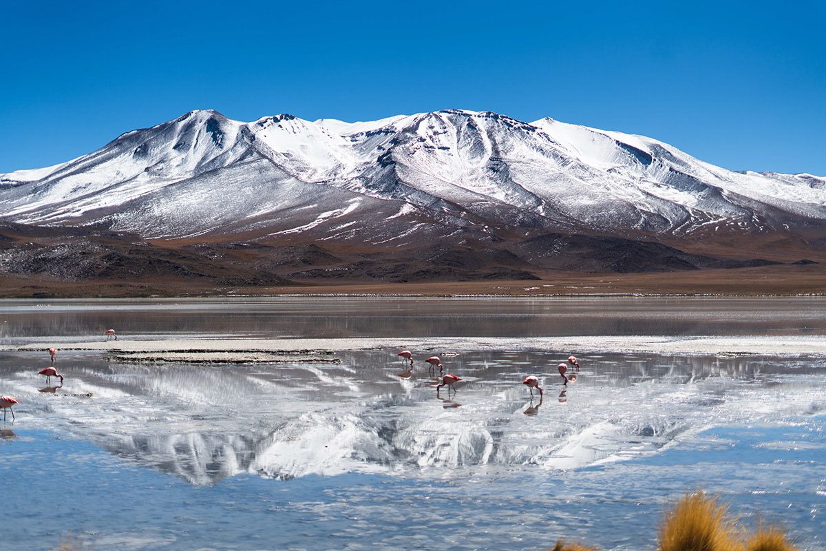 Uyuni, photographed by Jonathan Byrne
