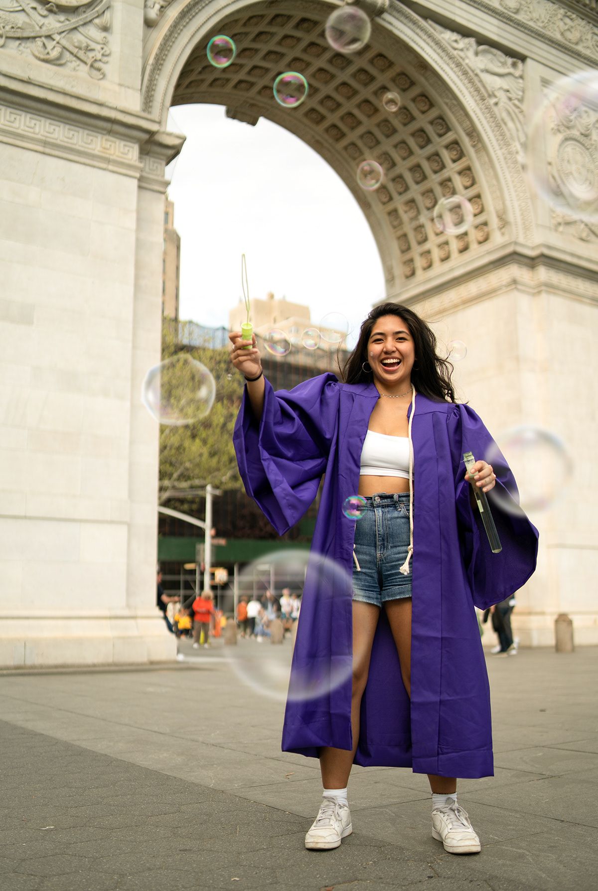 Graduation. Photograph by Jonathan Byrne.