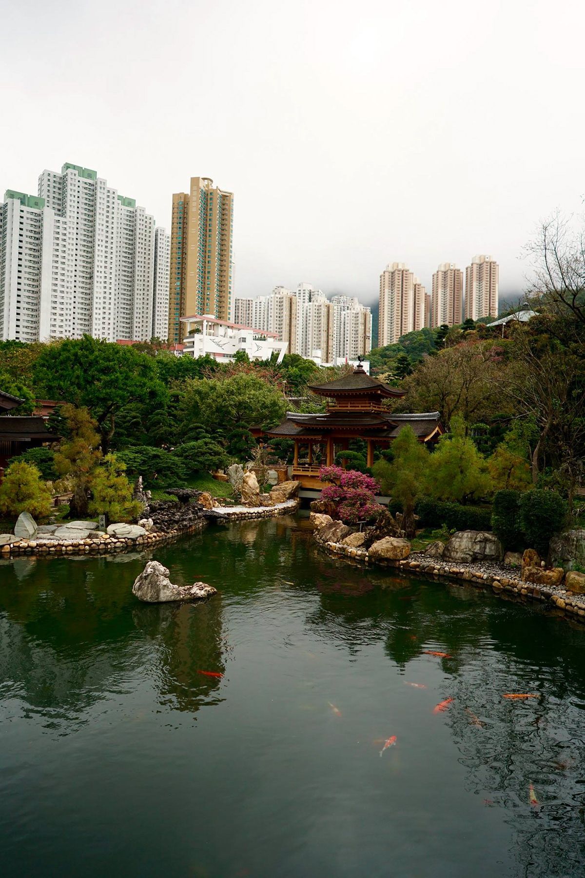 Hong Kong, China. Photograph by Jonathan Byrne.