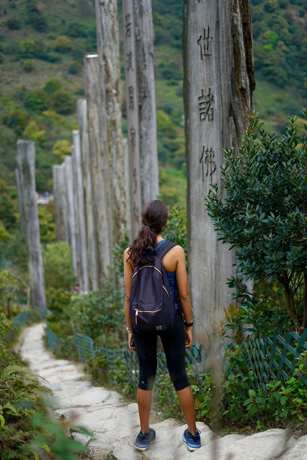 Hong Kong, China. Photograph by Jonathan Byrne.