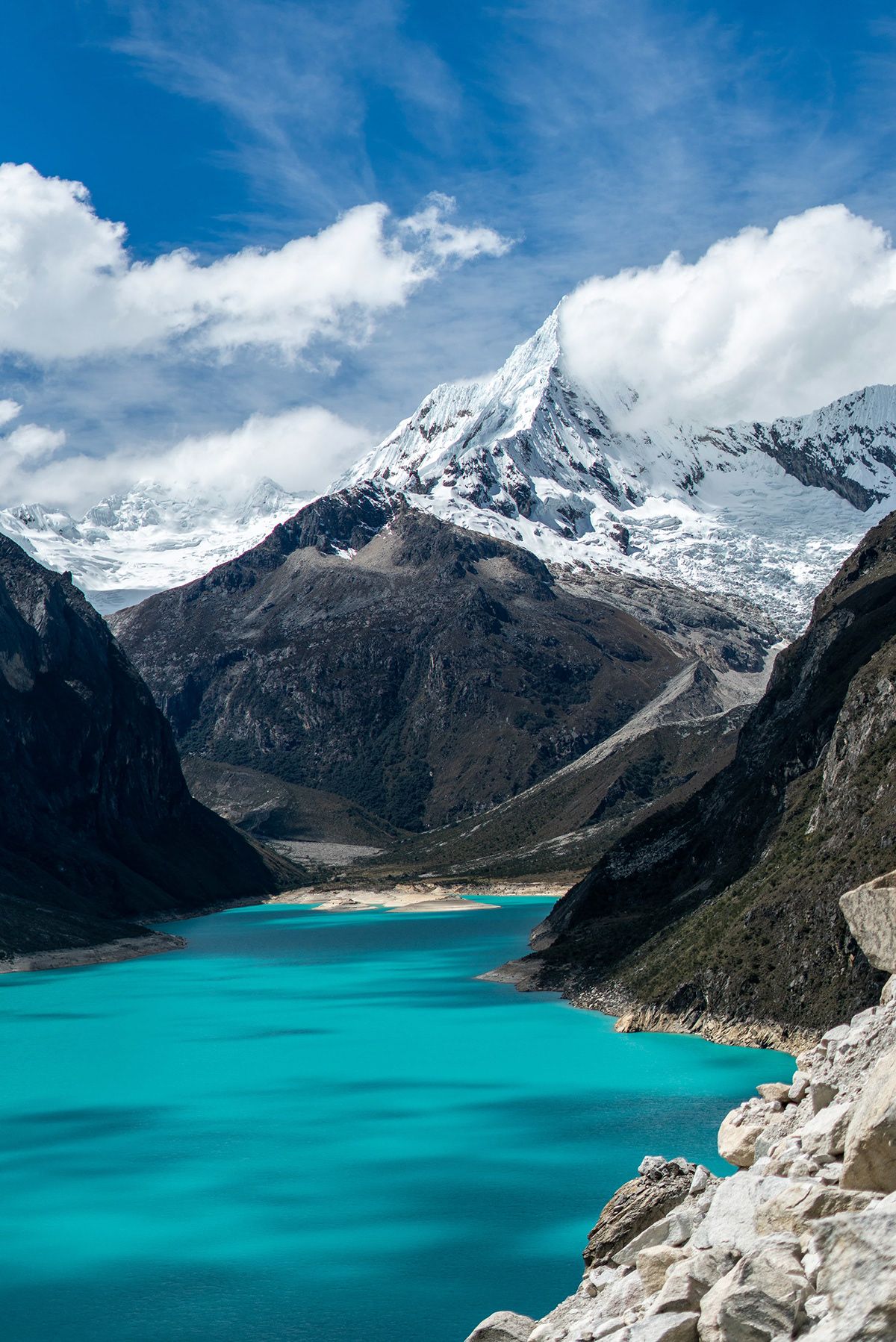 How We Almost Illegally Snuck Into Peru