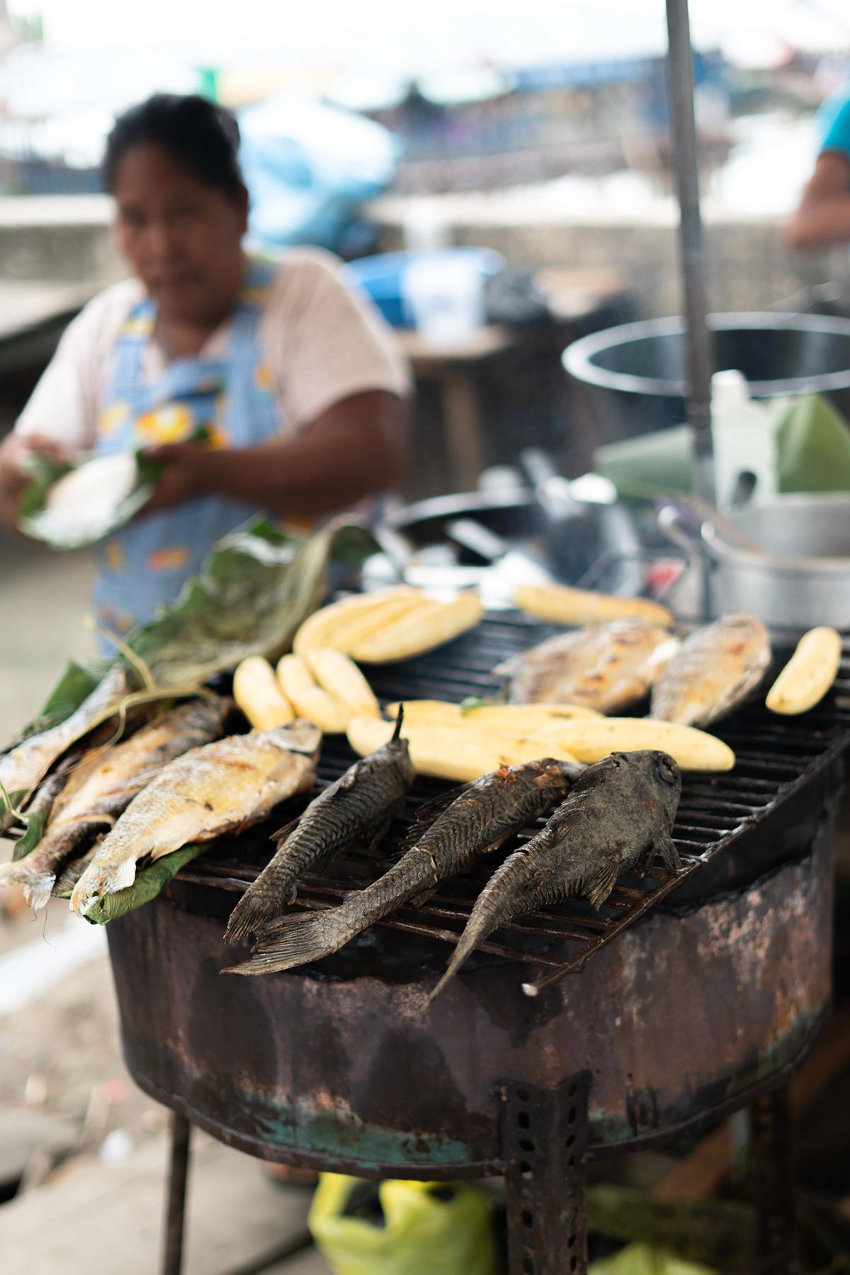 Iquitos, photographed by Jonathan Byrne
