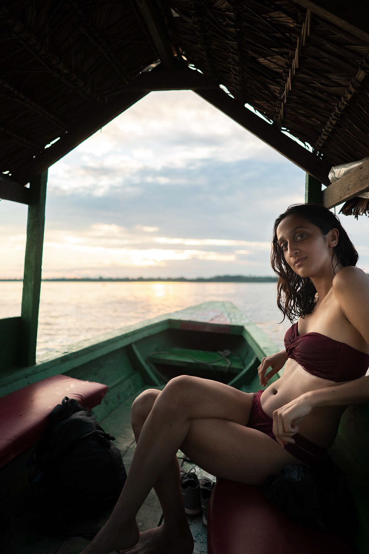 Iquitos, photographed by Jonathan Byrne