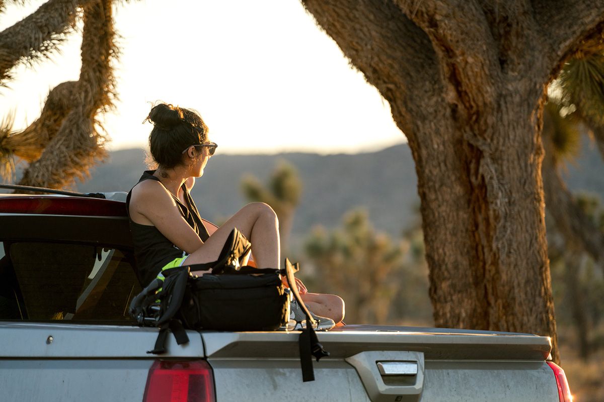 Joshua Tree, USA. Photograph by Jonathan Byrne.