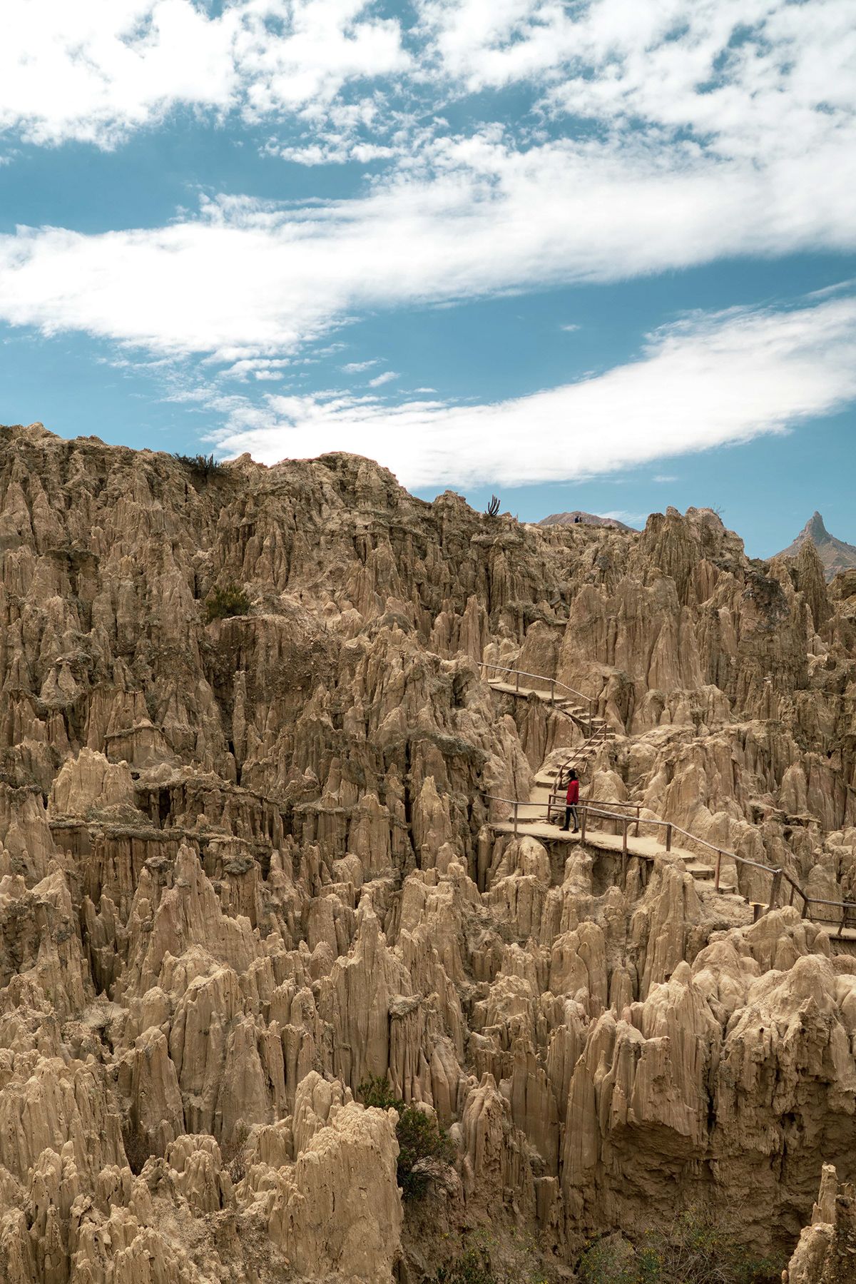 La Paz, photographed by Jonathan Byrne