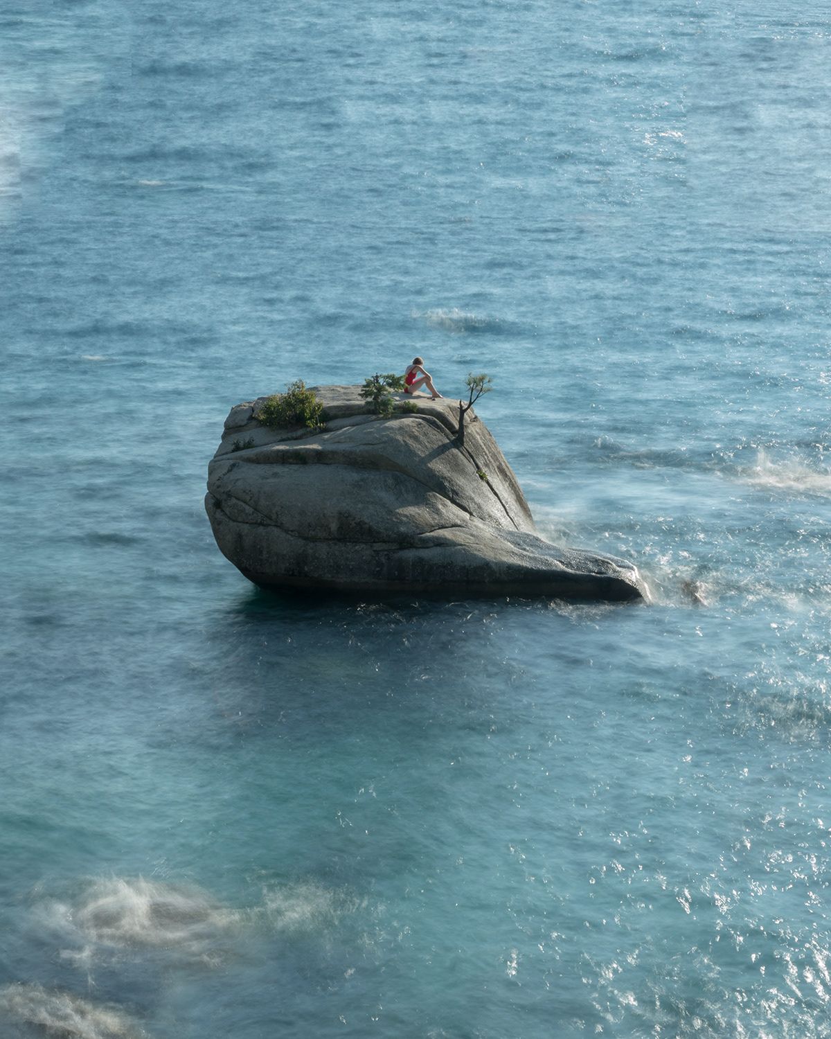 Lake Tahoe, USA. Photograph by Jonathan Byrne.