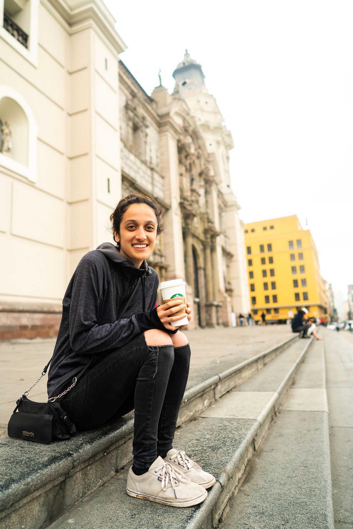 Lima, photographed by Jonathan Byrne
