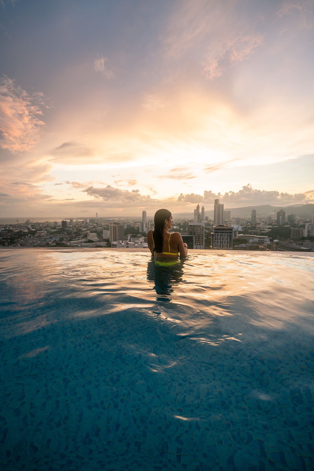 Manila, Philippines. Photograph by Jonathan Byrne.
