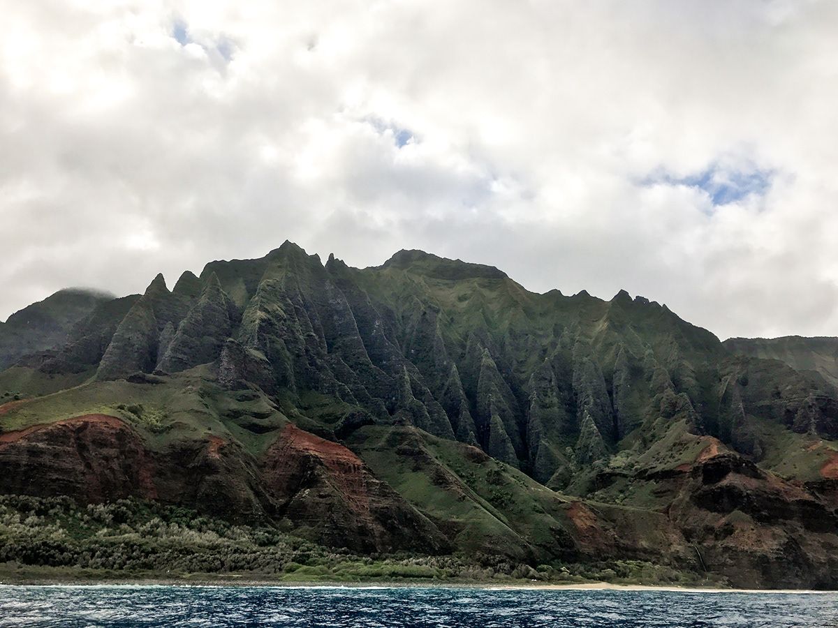 Maui, USA. Photograph by Jonathan Byrne.