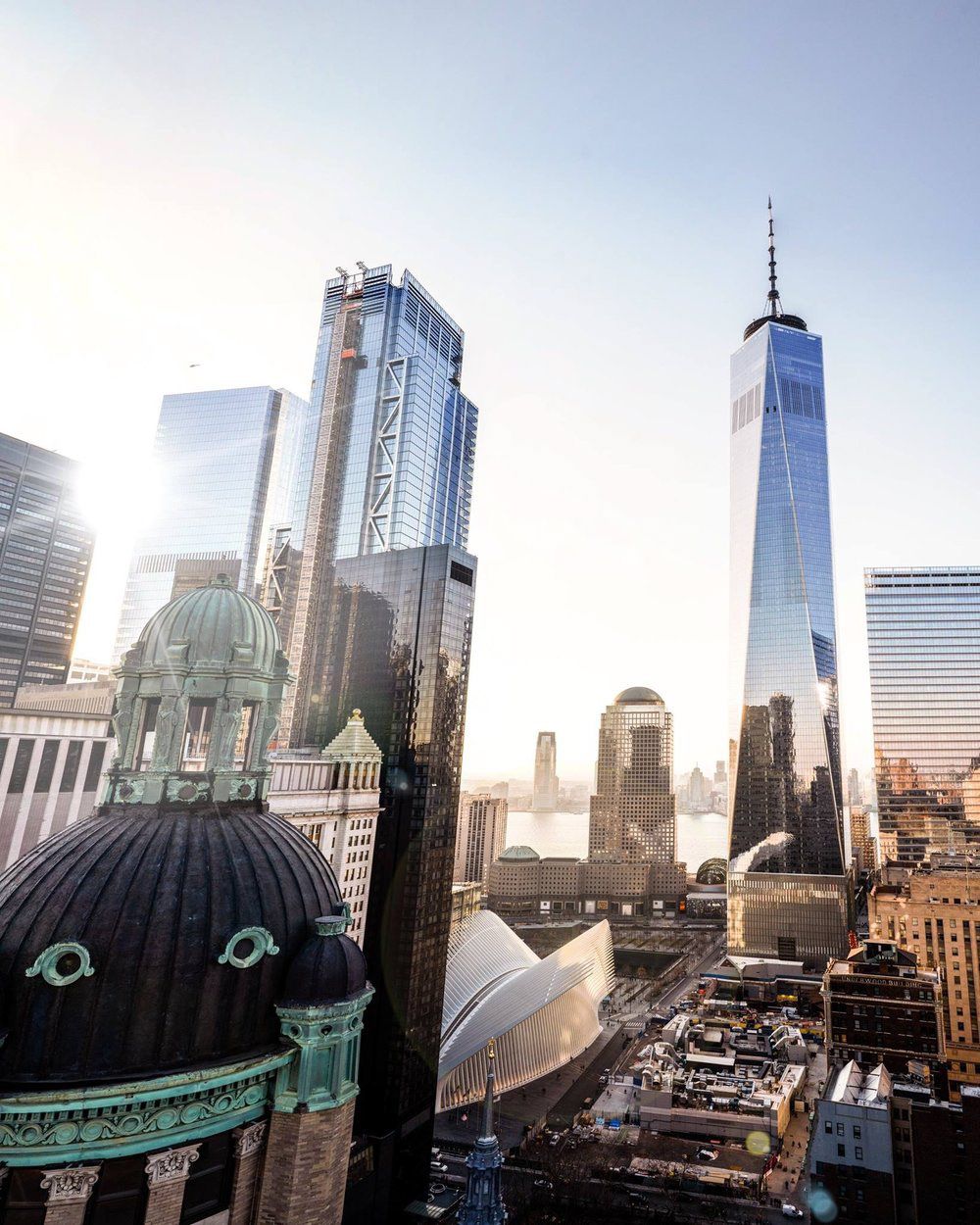 New York City, USA. Photograph by Jonathan Byrne.