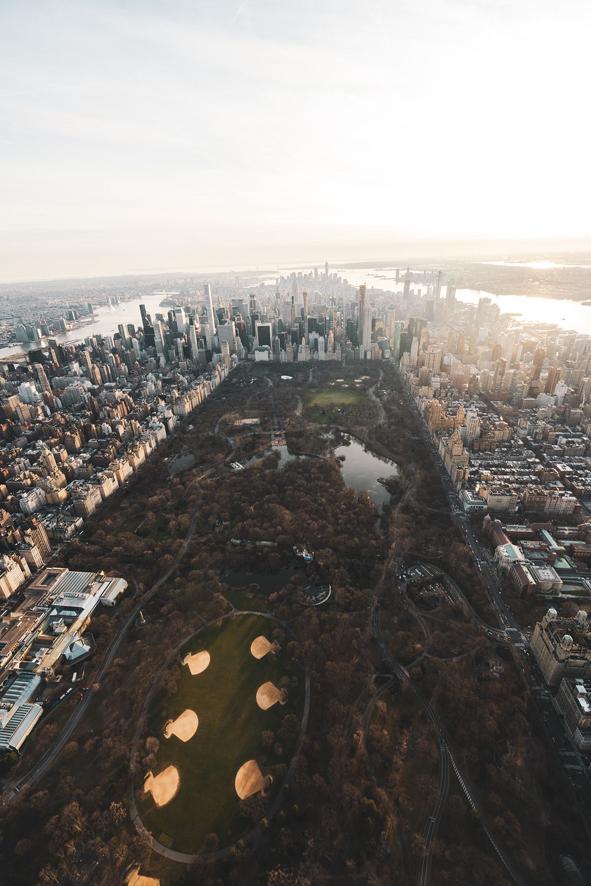 New York City, USA. Photograph by Jonathan Byrne.