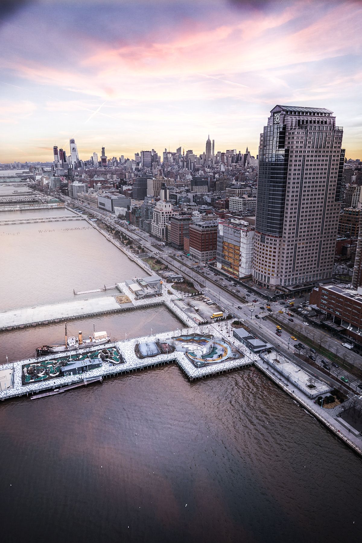 New York City, USA. Photograph by Jonathan Byrne.