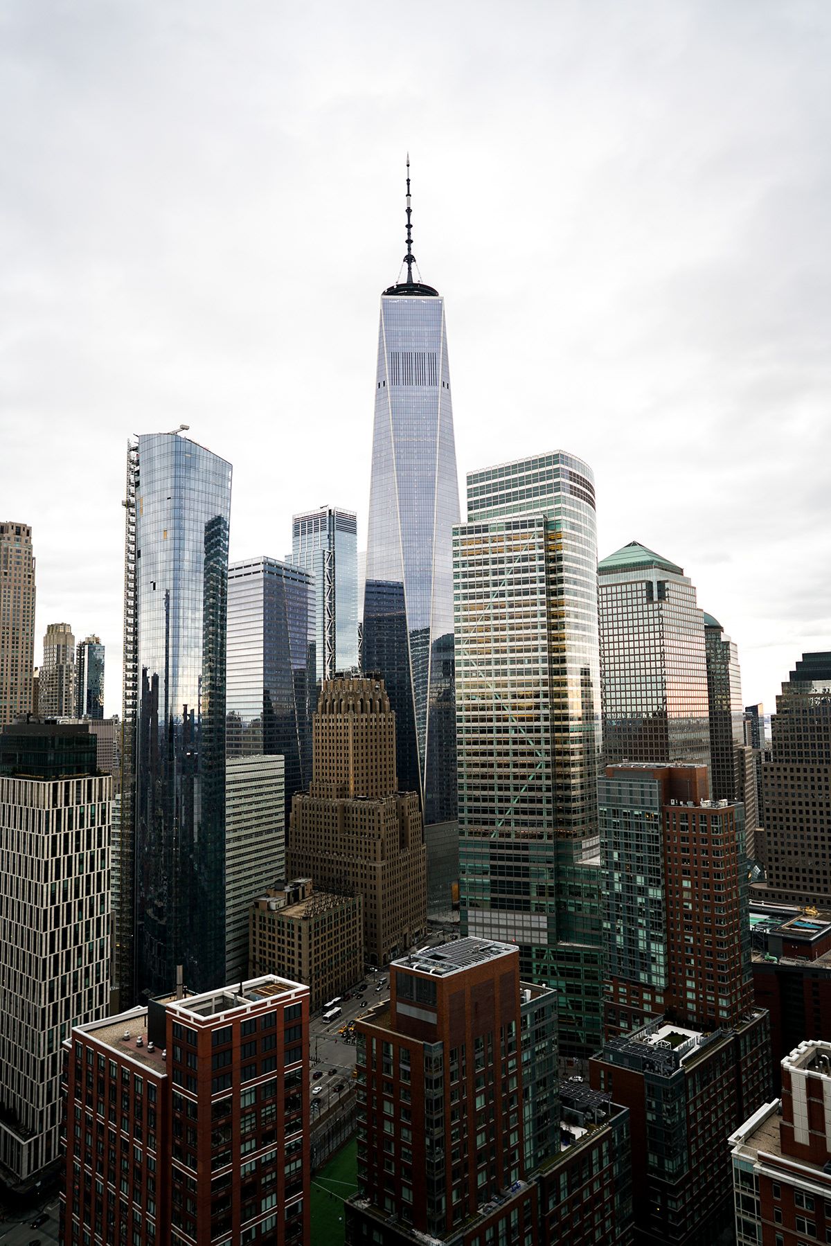 New York City, USA. Photograph by Jonathan Byrne.