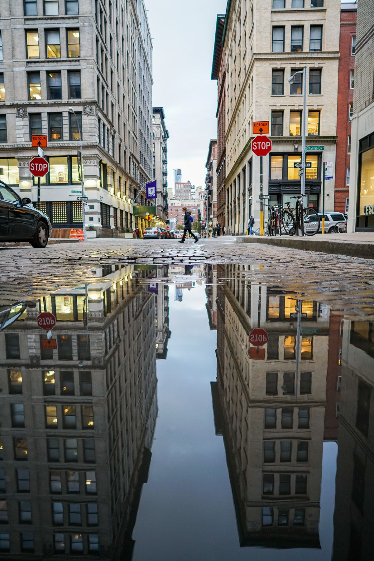 New York City, USA. Photograph by Jonathan Byrne.